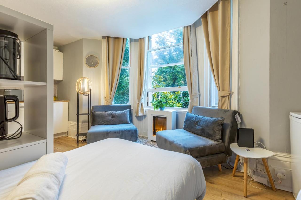 Sylish Studio Apartment Close To Station Brighton Dış mekan fotoğraf