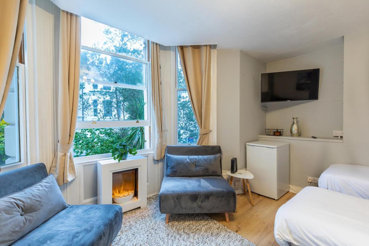 Sylish Studio Apartment Close To Station Brighton Dış mekan fotoğraf