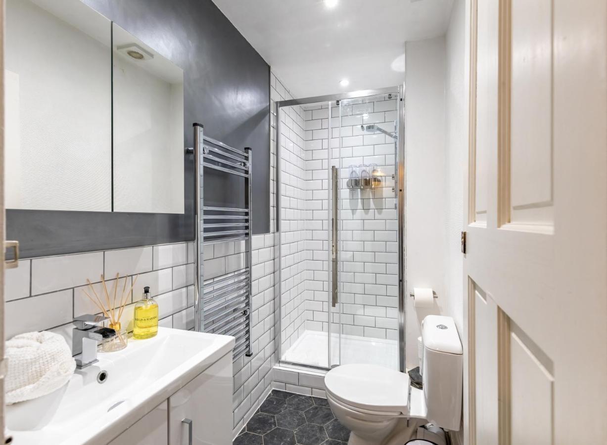 Sylish Studio Apartment Close To Station Brighton Dış mekan fotoğraf