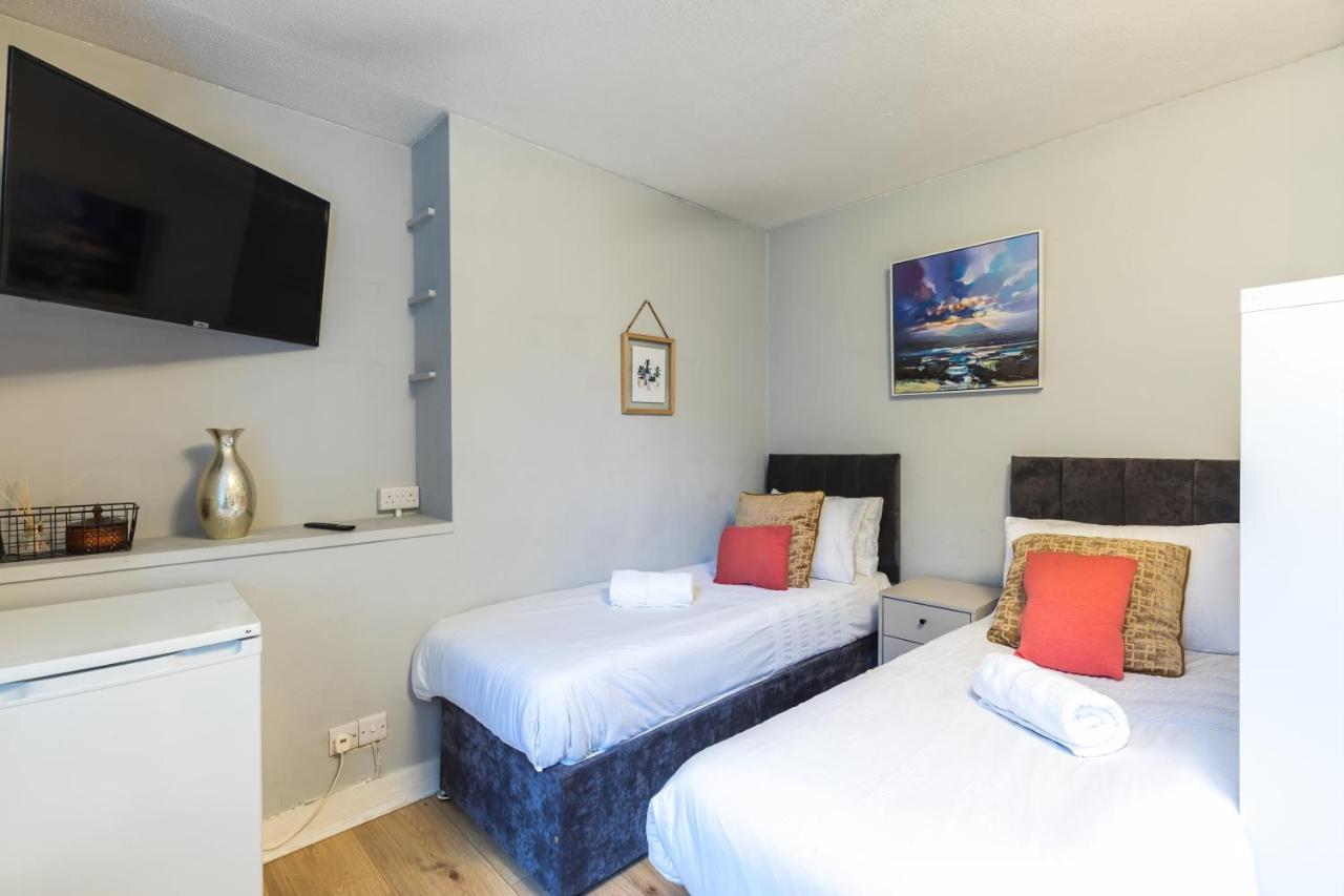 Sylish Studio Apartment Close To Station Brighton Dış mekan fotoğraf