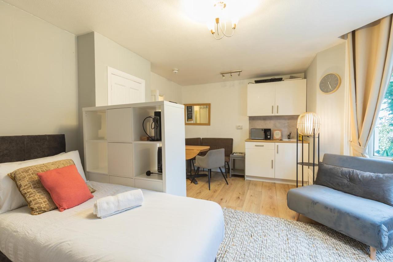Sylish Studio Apartment Close To Station Brighton Dış mekan fotoğraf