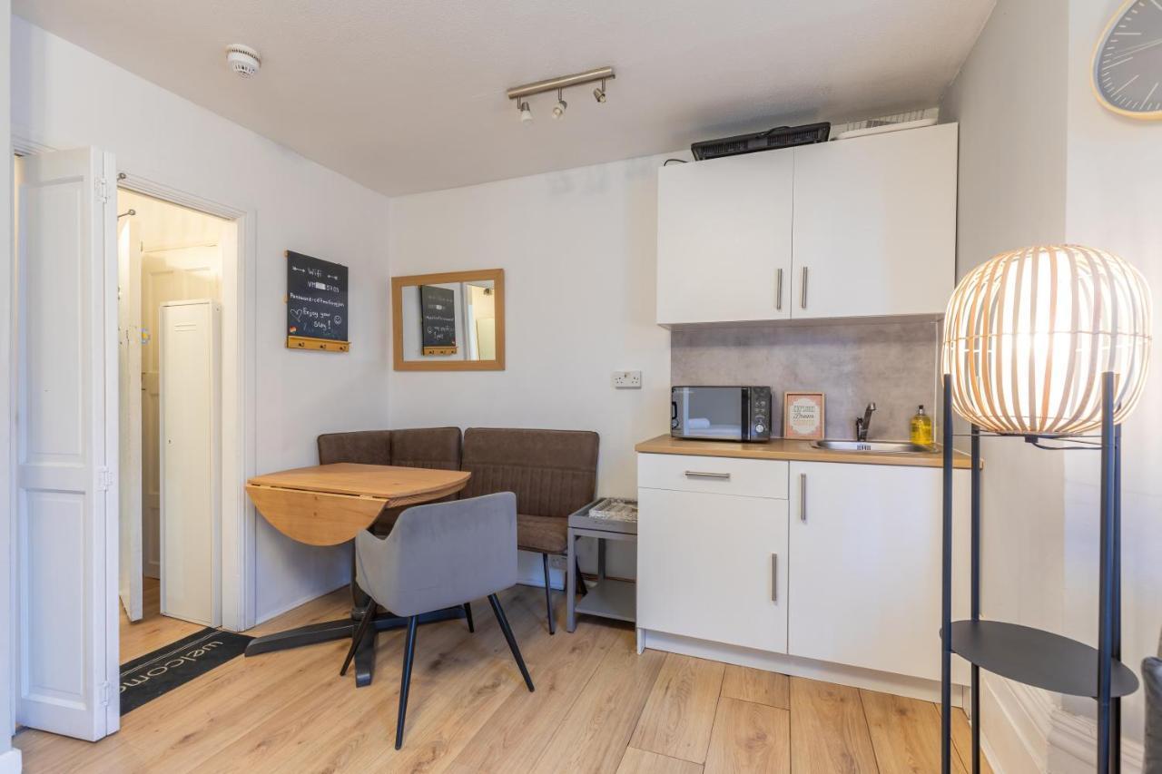 Sylish Studio Apartment Close To Station Brighton Dış mekan fotoğraf