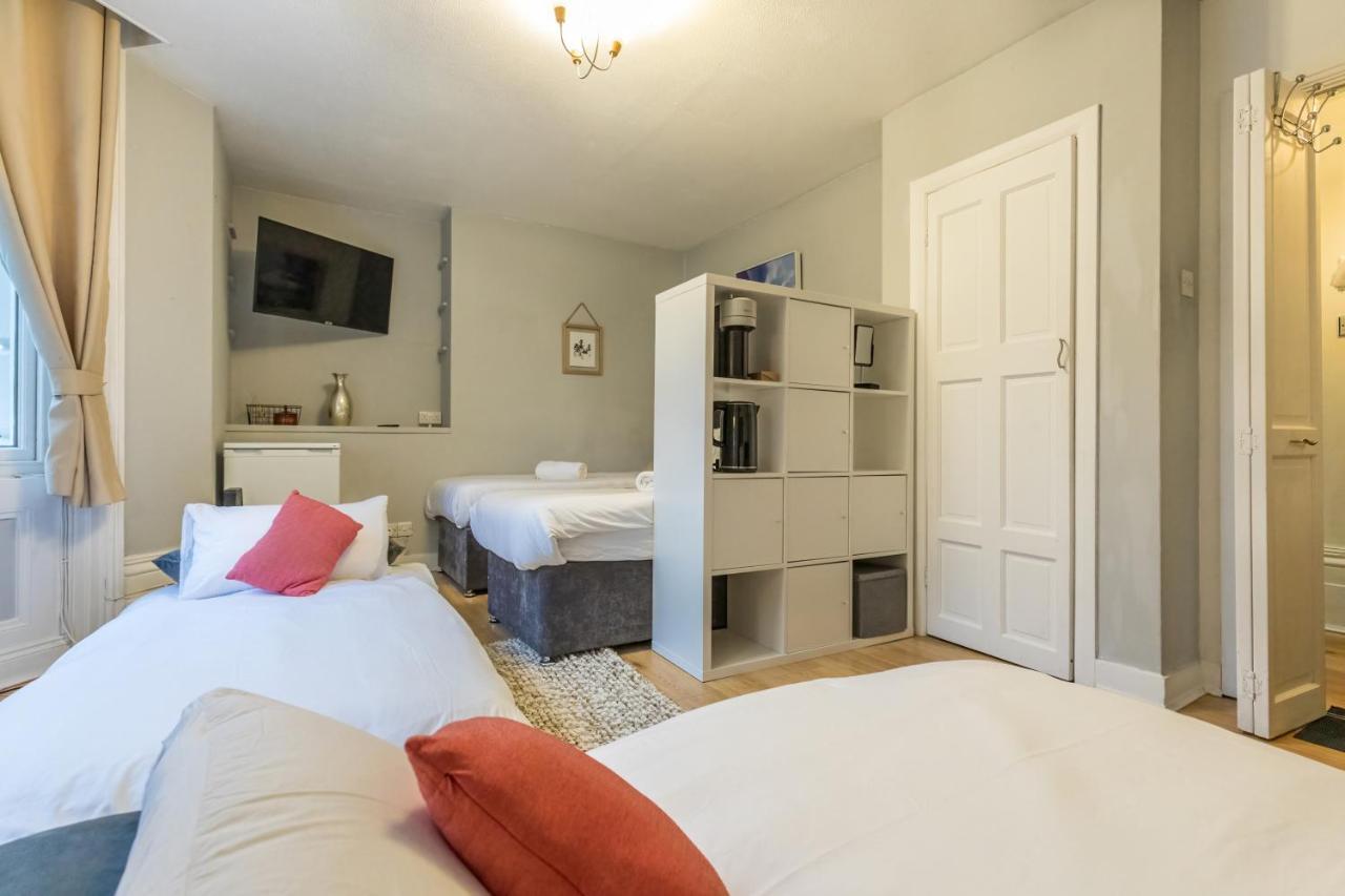 Sylish Studio Apartment Close To Station Brighton Dış mekan fotoğraf